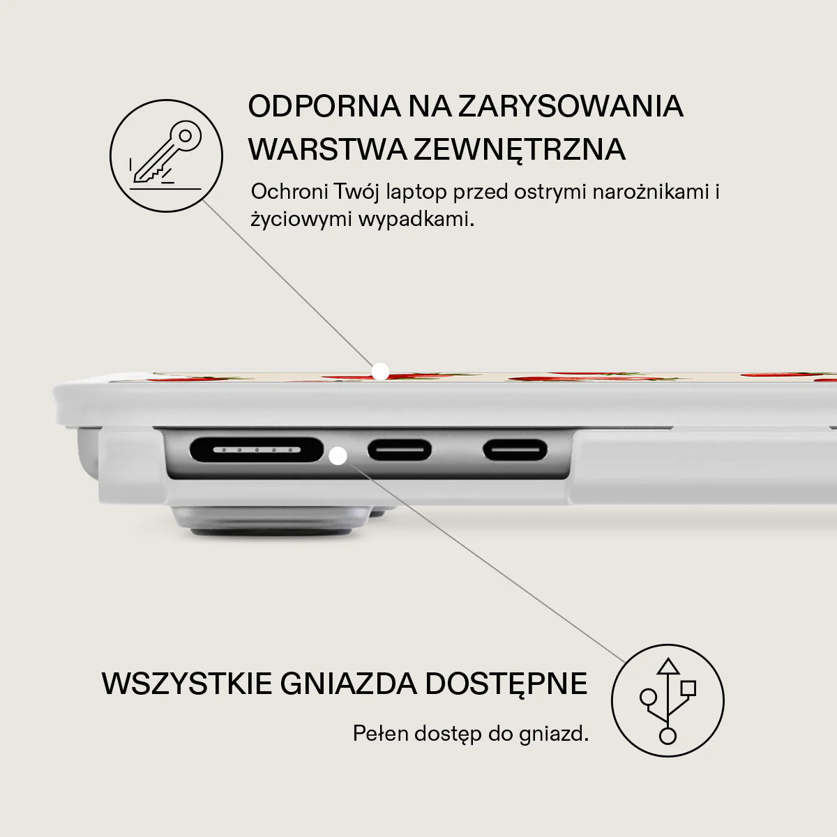 Freshly Picked - Etui do MacBooka - Image 18