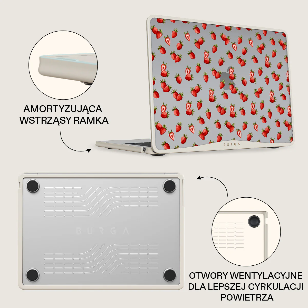 Freshly Picked - Etui do MacBooka - Image 8
