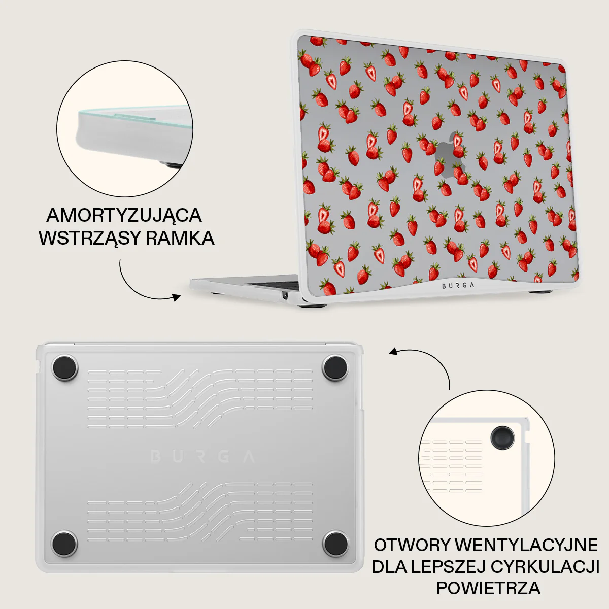 Freshly Picked - Etui do MacBooka - Image 9