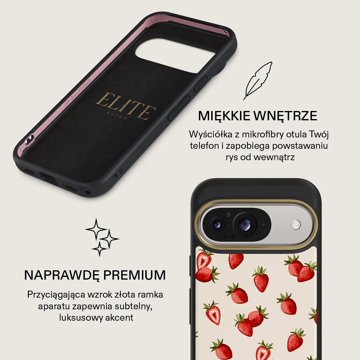 Freshly Picked - Google Pixel 10 Pro Etui - Image 10