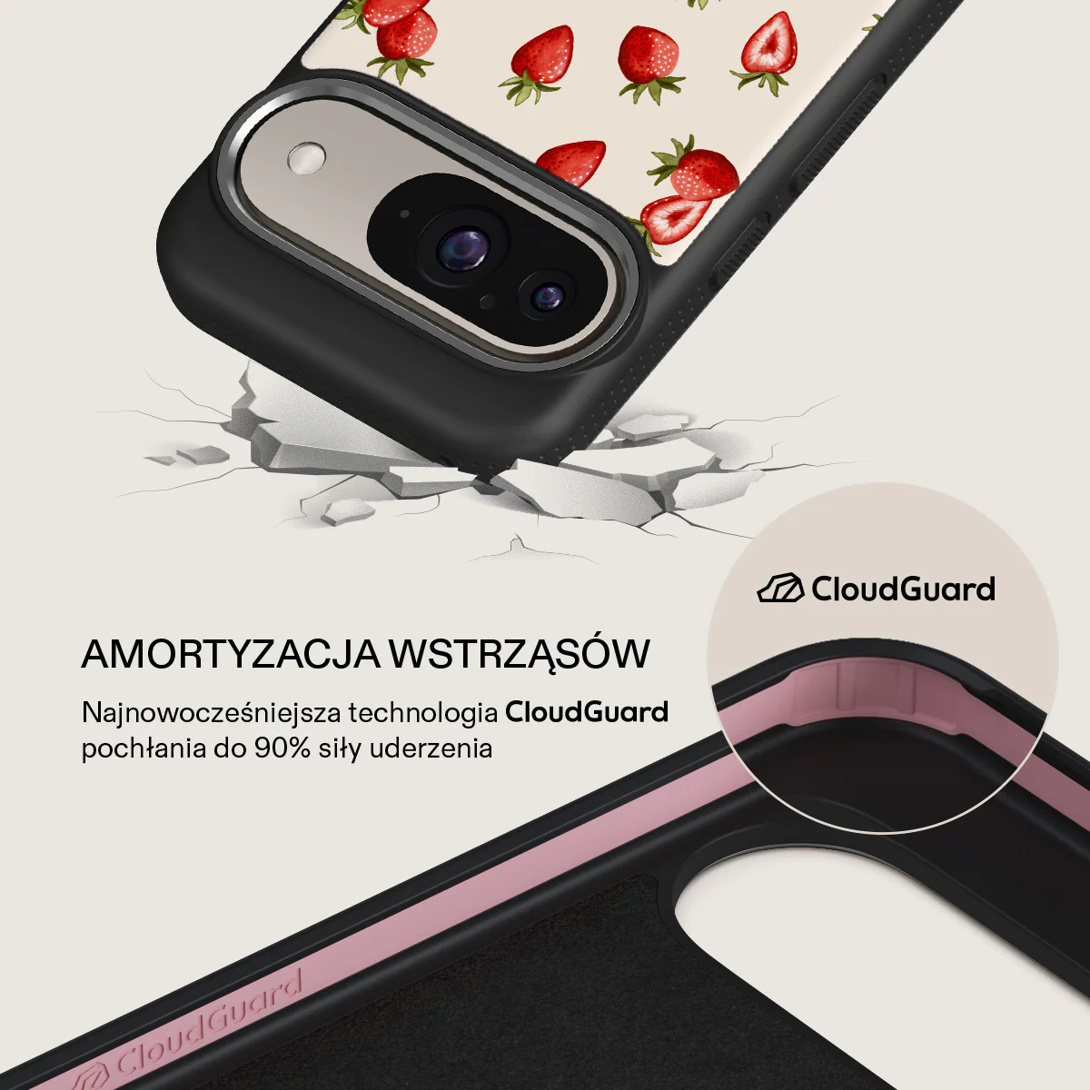 Freshly Picked - Google Pixel 10 Pro Etui - Image 14