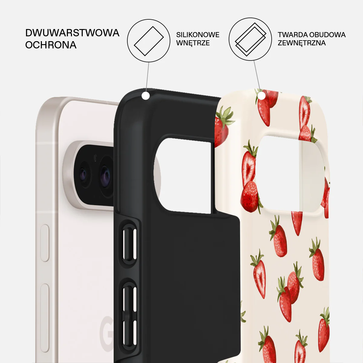 Freshly Picked - Google Pixel 10 Pro XL Etui - Image 2