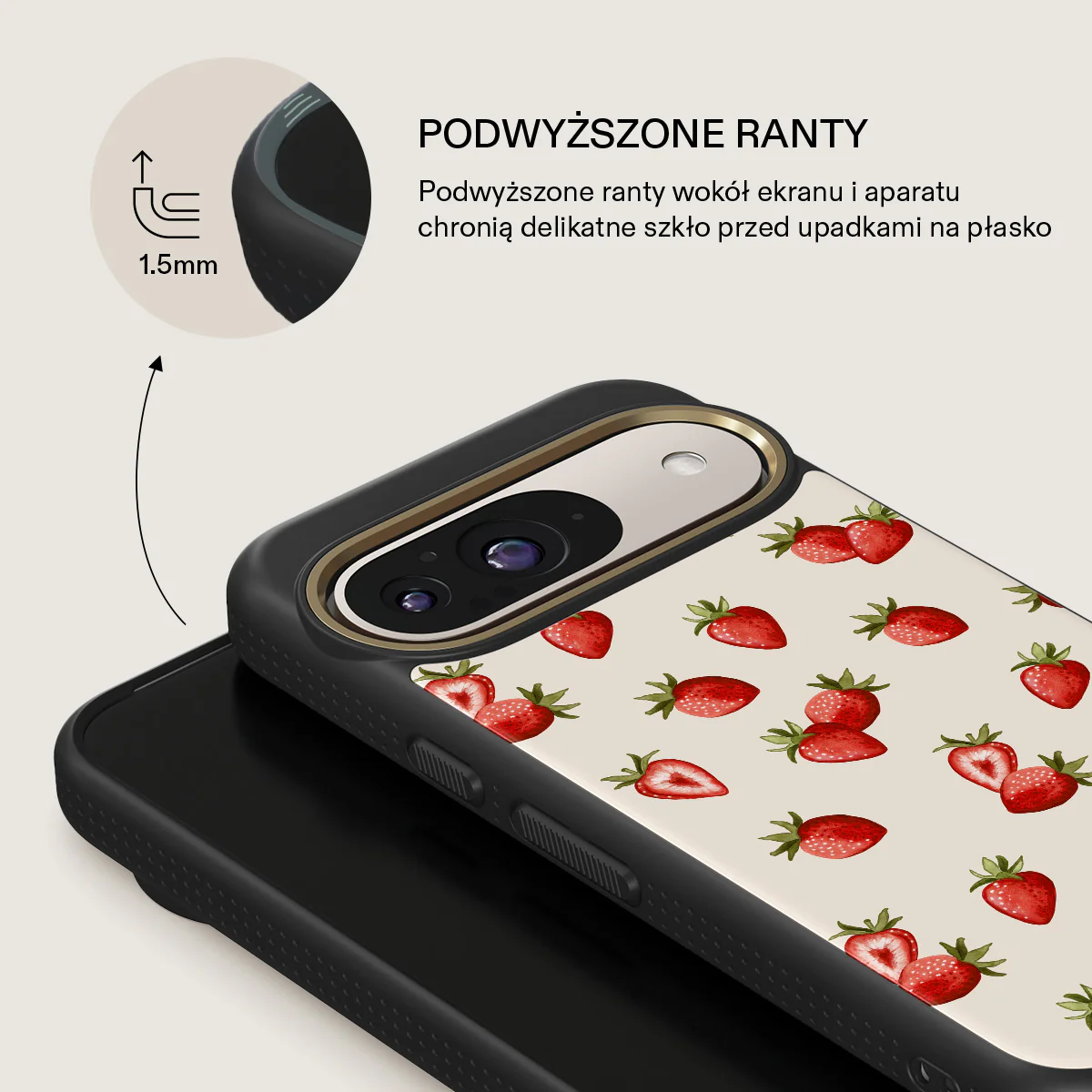 Freshly Picked - Google Pixel 10 Pro XL Etui - Image 8