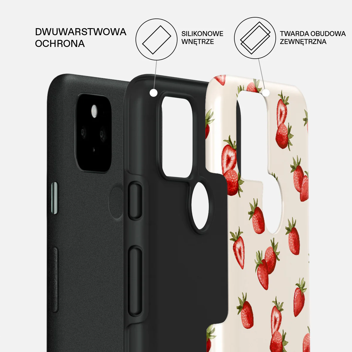 Freshly Picked - Google Pixel 5 Etui - Image 2