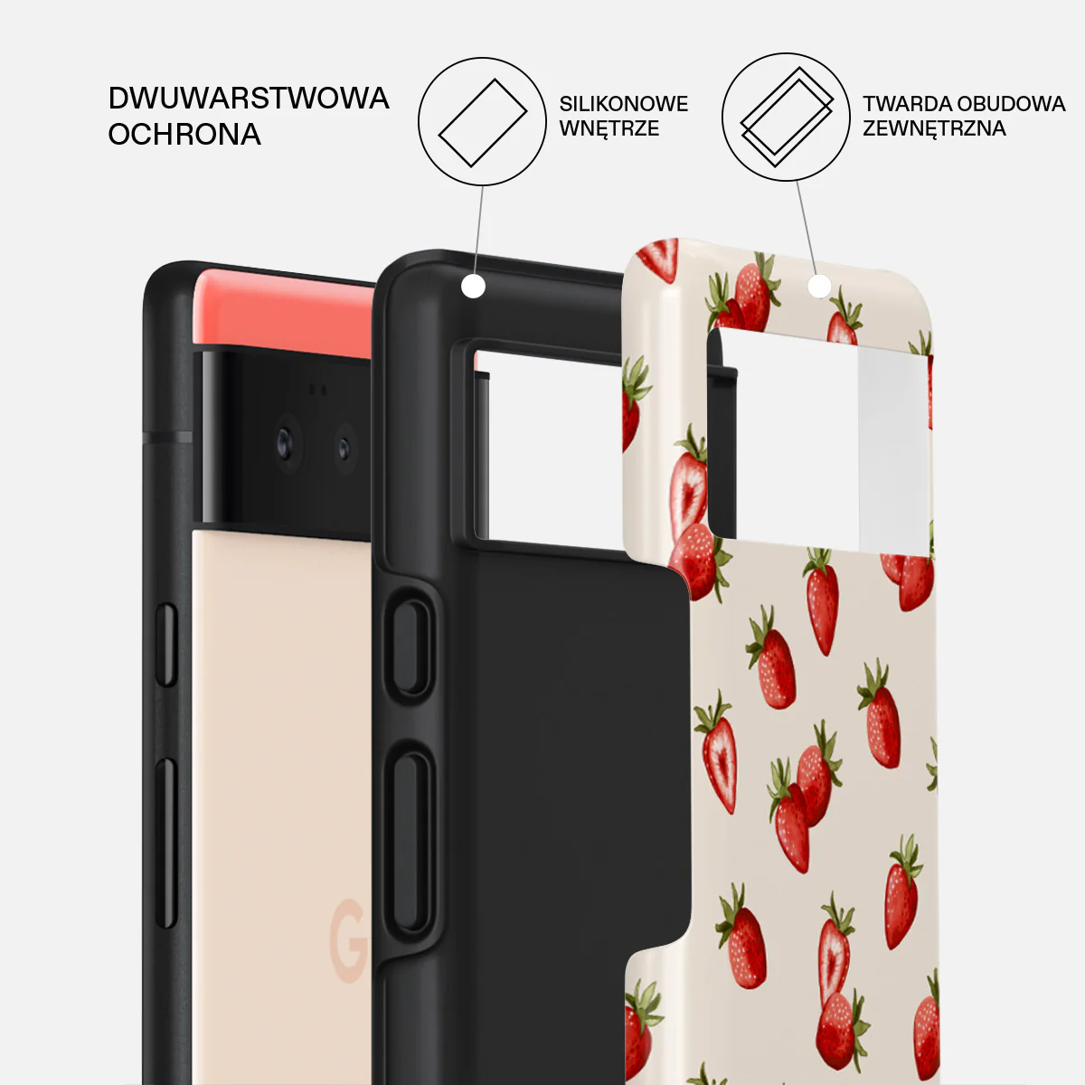 Freshly Picked - Google Pixel 6 Etui - Image 2