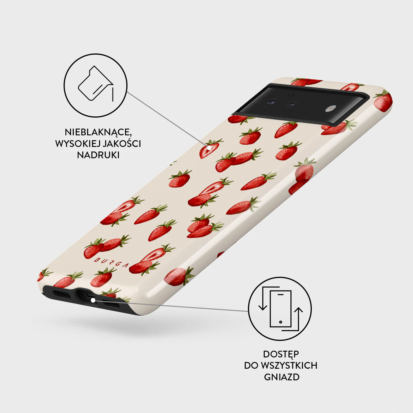 Freshly Picked - Google Pixel 6 Etui - Image 3