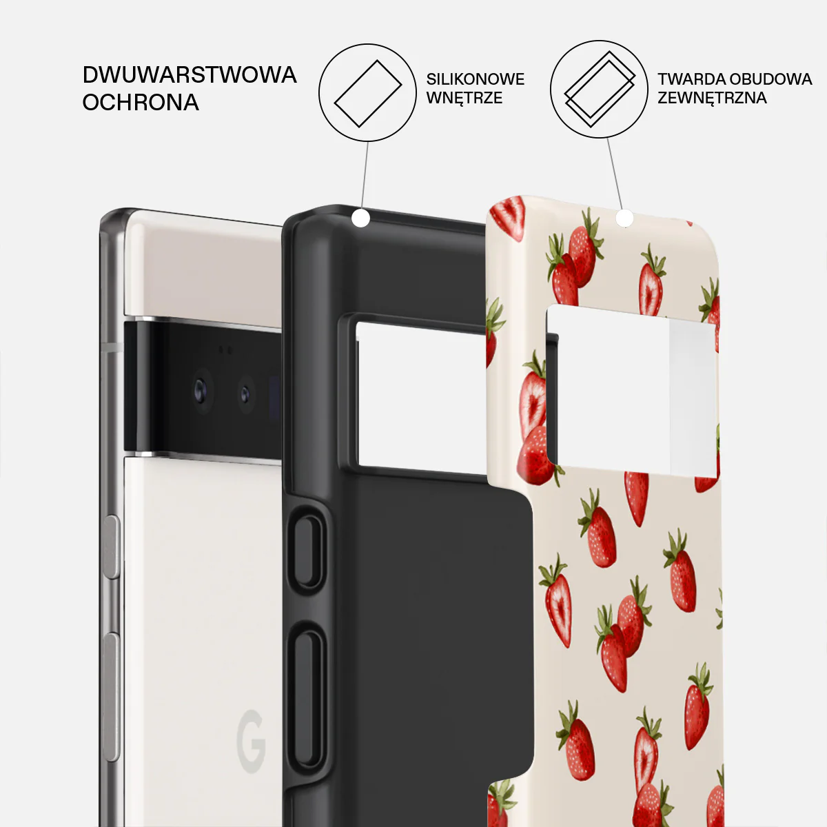 Freshly Picked - Google Pixel 6 Pro Etui - Image 2
