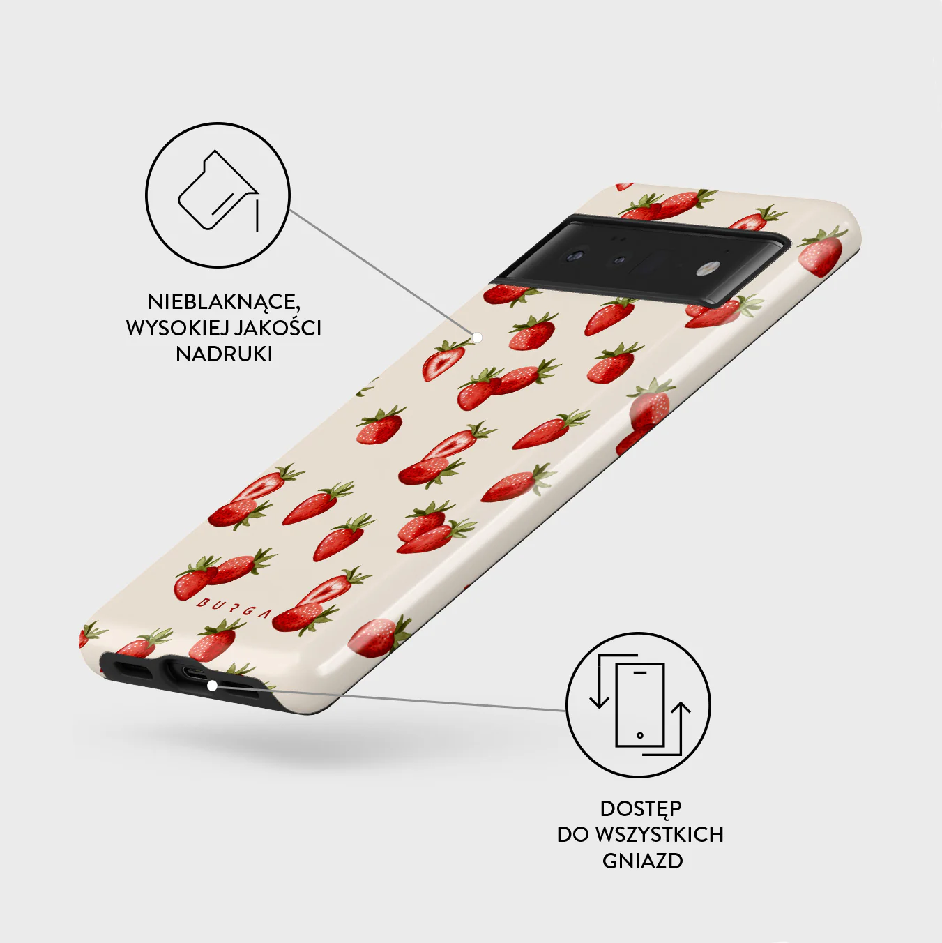 Freshly Picked - Google Pixel 6 Pro Etui - Image 3