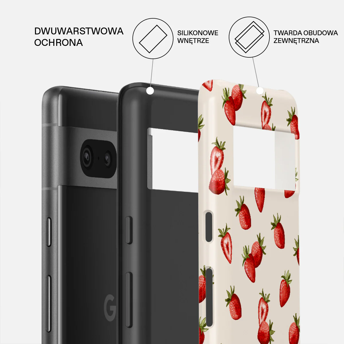 Freshly Picked - Google Pixel 7 Etui - Image 2