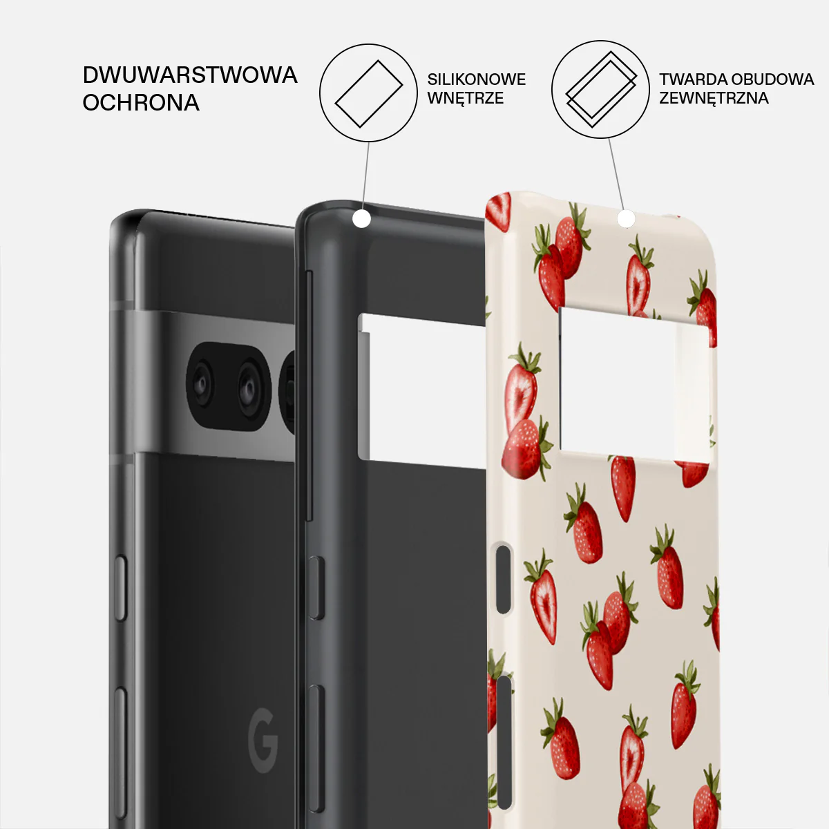 Freshly Picked - Google Pixel 7 Pro Etui - Image 2