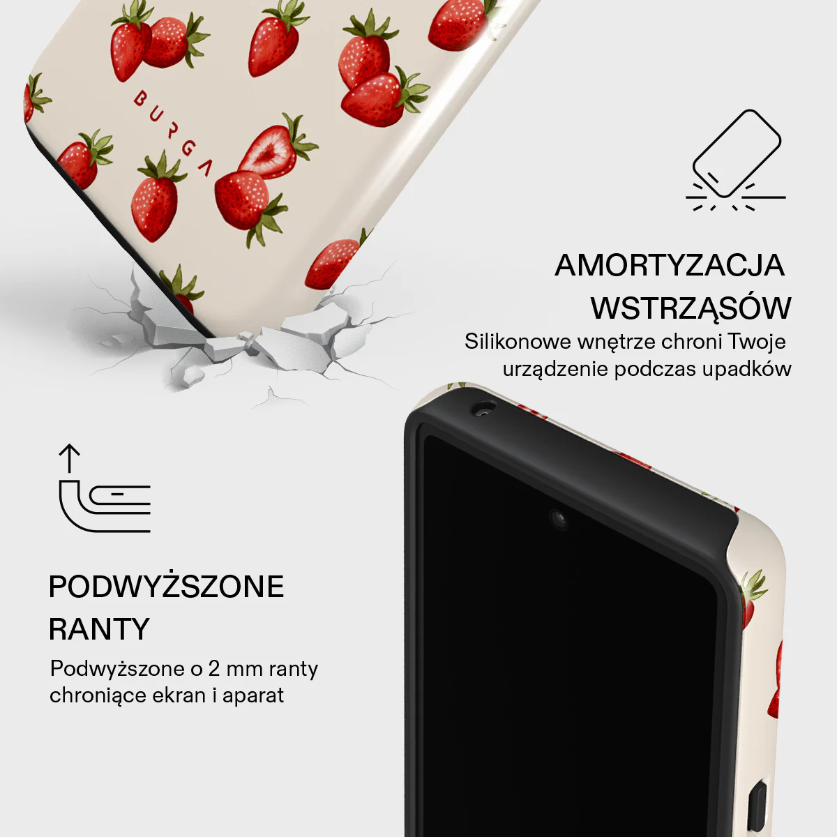 Freshly Picked - Google Pixel 7a Etui - Image 4