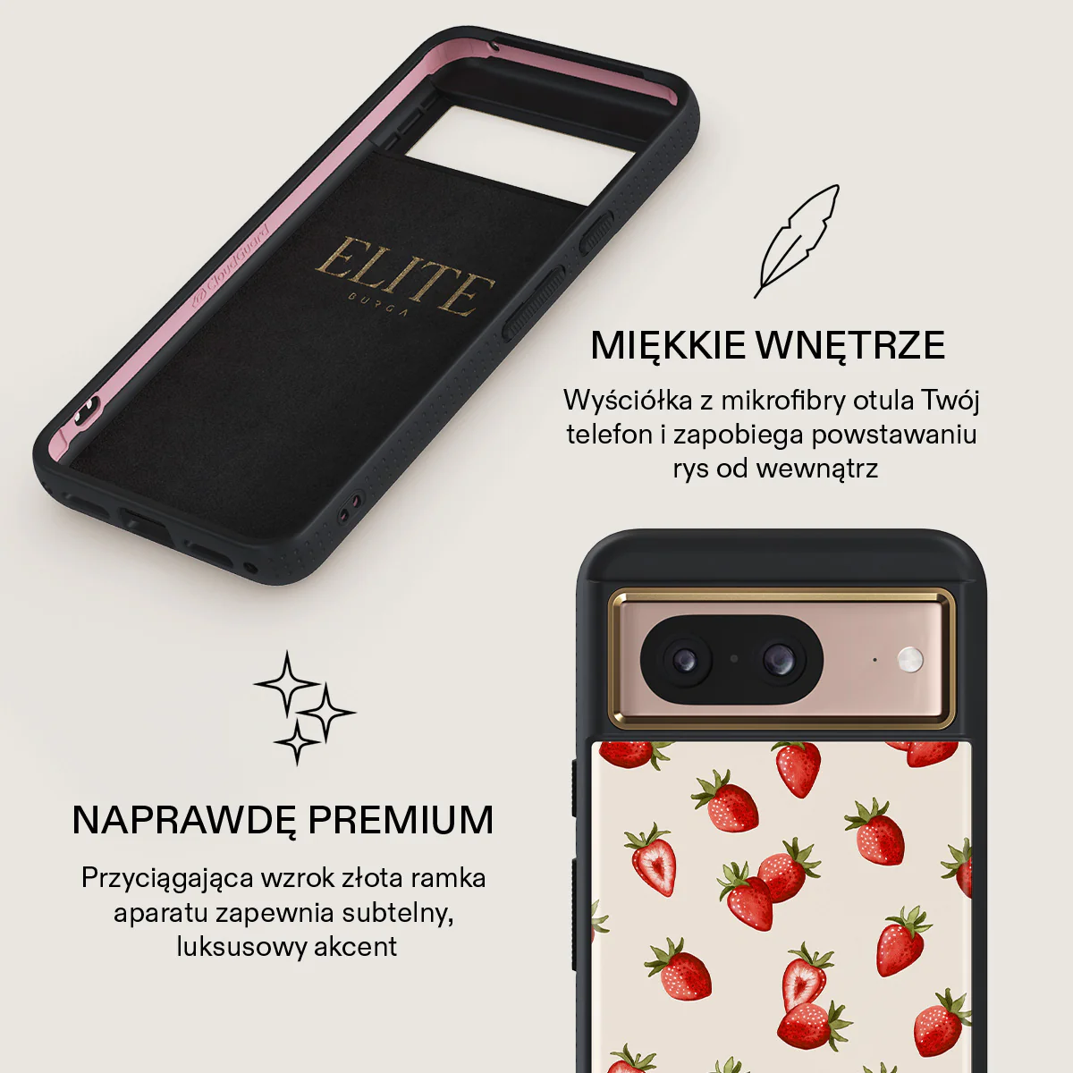 Freshly Picked - Google Pixel 8 Etui - Image 10