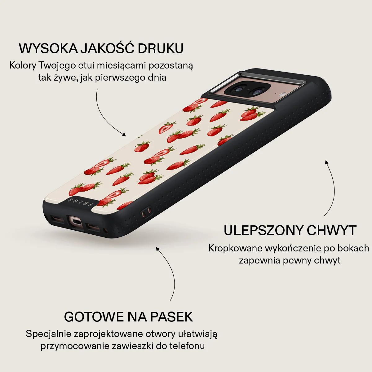 Freshly Picked - Google Pixel 8 Etui - Image 16