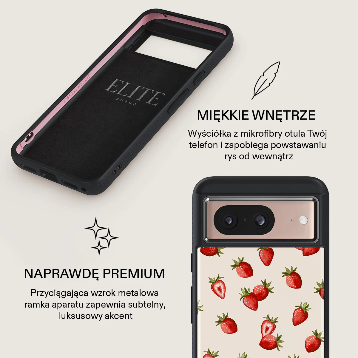 Freshly Picked - Google Pixel 8 Etui - Image 17
