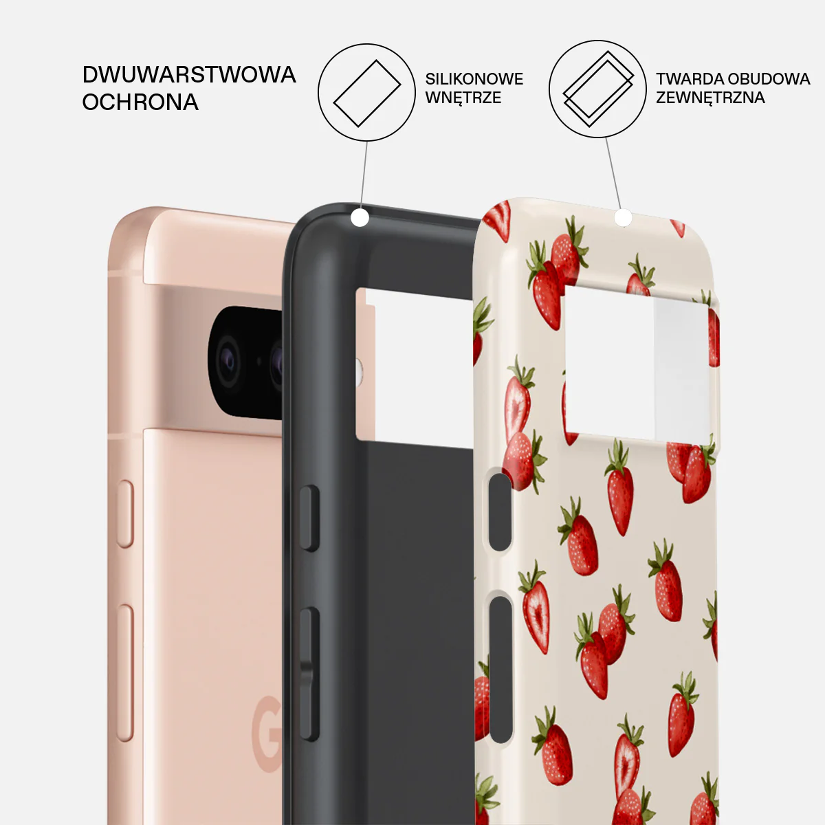 Freshly Picked - Google Pixel 8 Etui - Image 2
