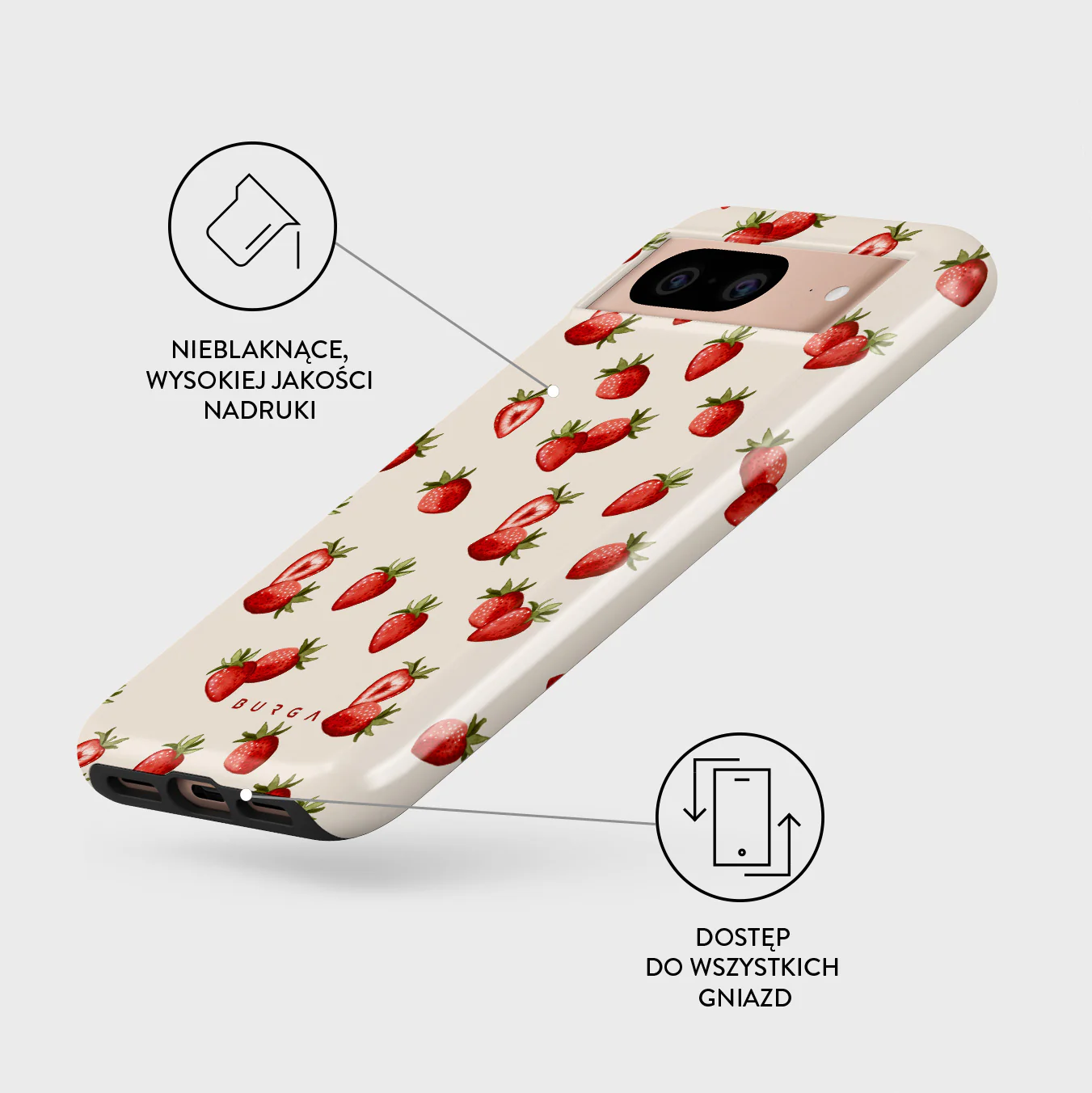 Freshly Picked - Google Pixel 8 Etui - Image 3