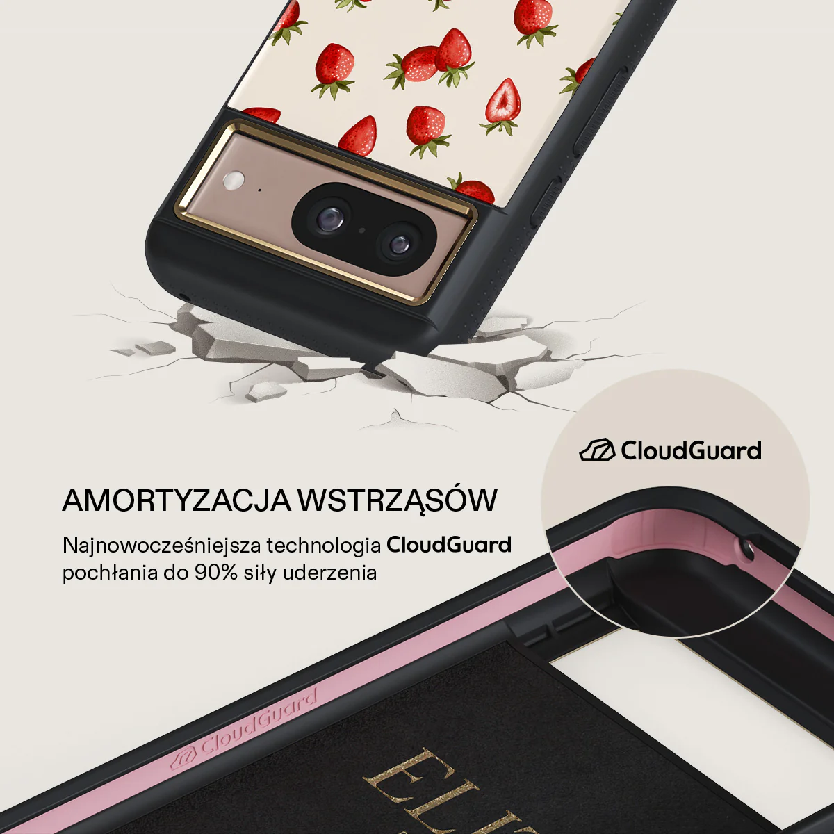Freshly Picked - Google Pixel 8 Etui - Image 7