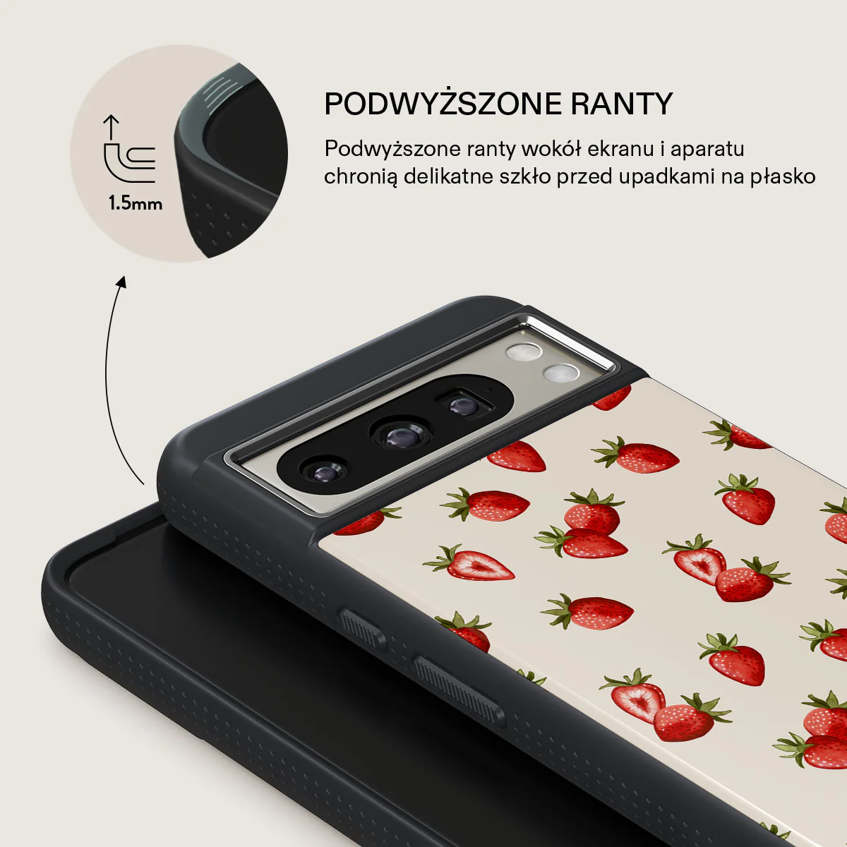Freshly Picked - Google Pixel 8 Pro Etui - Image 15
