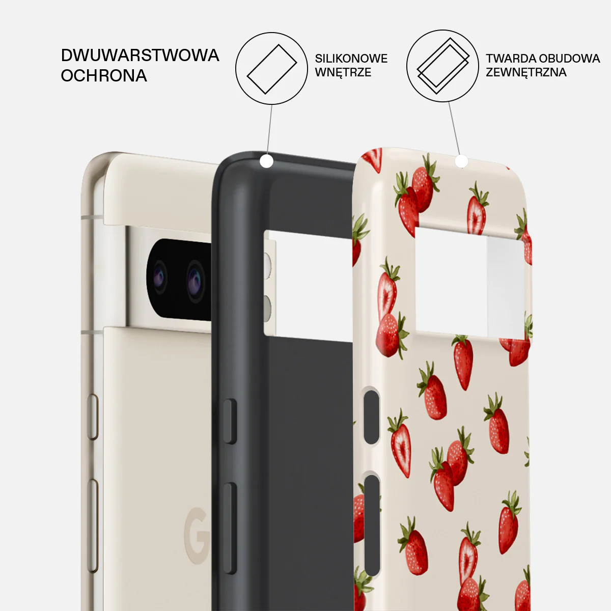 Freshly Picked - Google Pixel 8 Pro Etui - Image 2