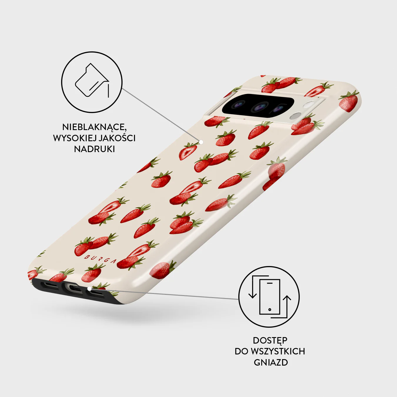 Freshly Picked - Google Pixel 8 Pro Etui - Image 3