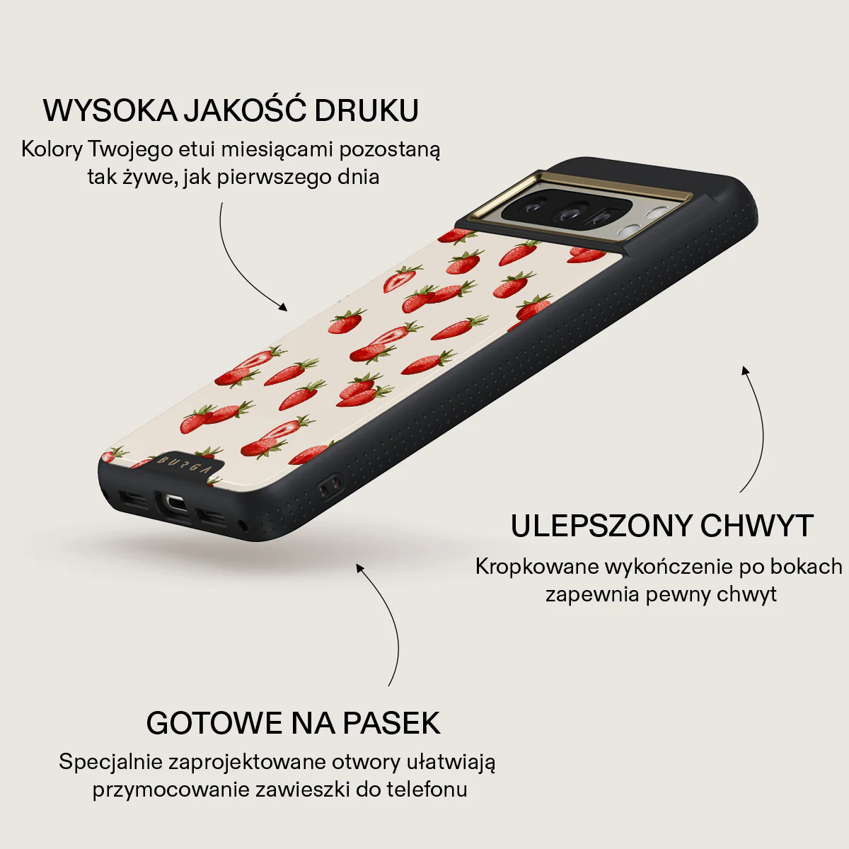 Freshly Picked - Google Pixel 8 Pro Etui - Image 9