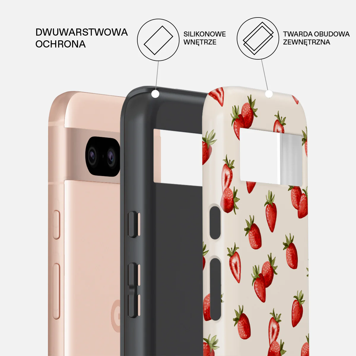 Freshly Picked - Google Pixel 8a Etui - Image 2