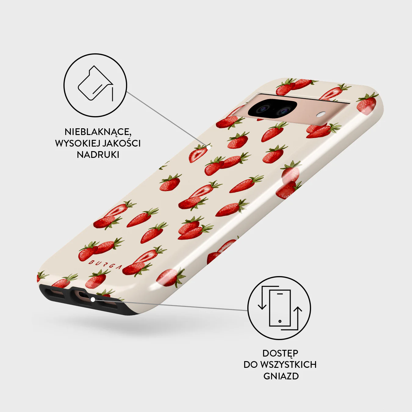 Freshly Picked - Google Pixel 8a Etui - Image 3