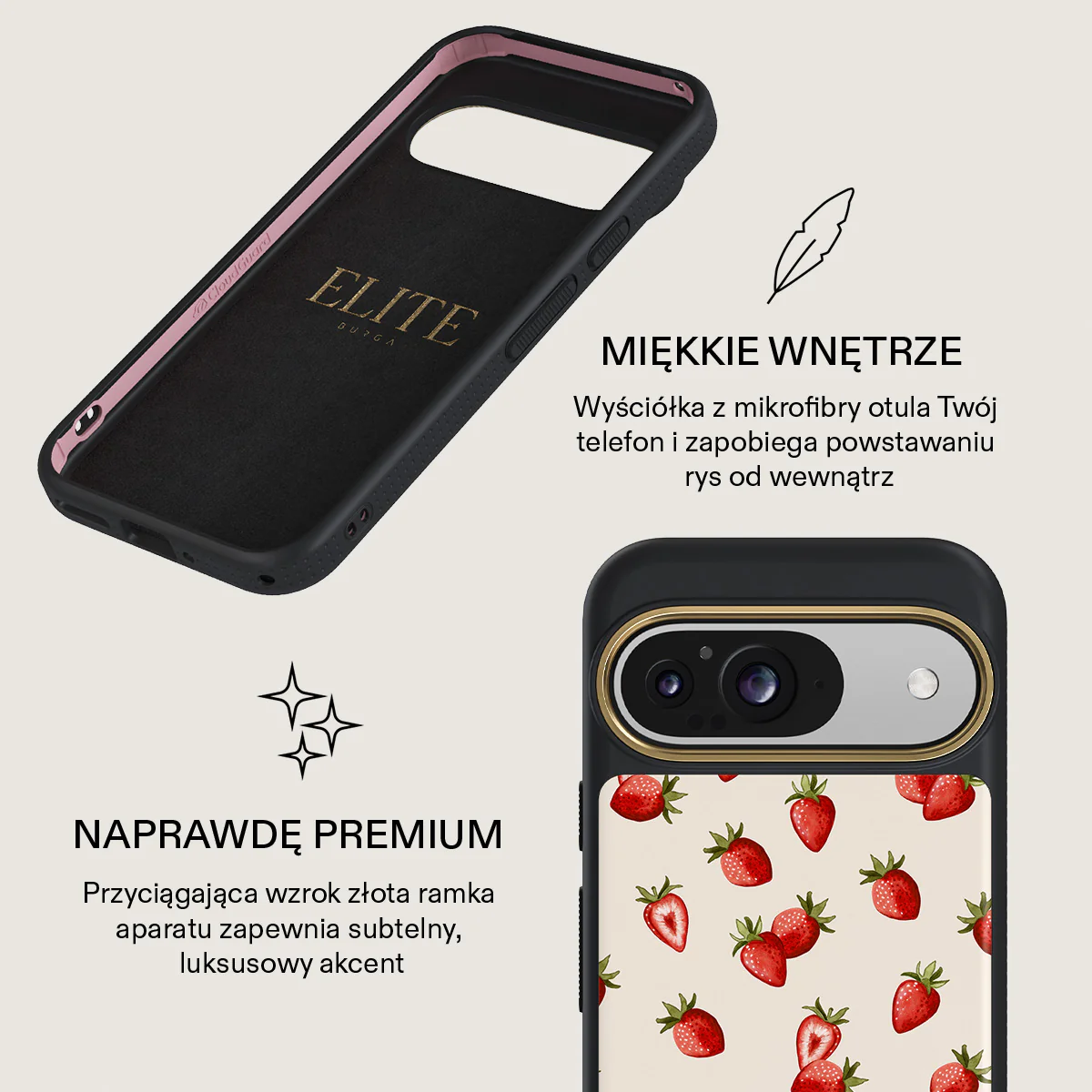 Freshly Picked - Google Pixel 9 Etui - Image 10