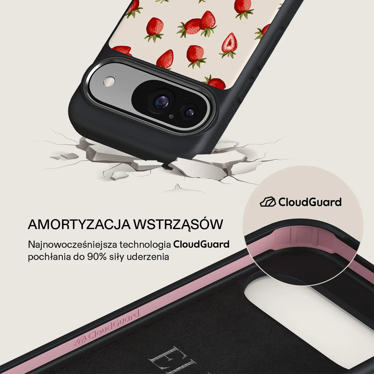 Freshly Picked - Google Pixel 9 Etui - Image 14