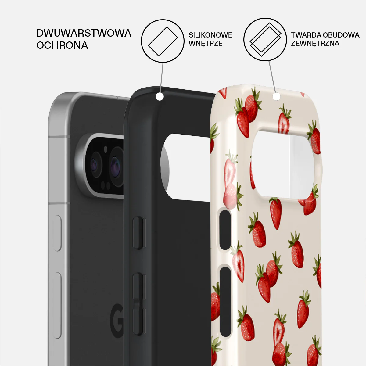 Freshly Picked - Google Pixel 9 Etui - Image 2