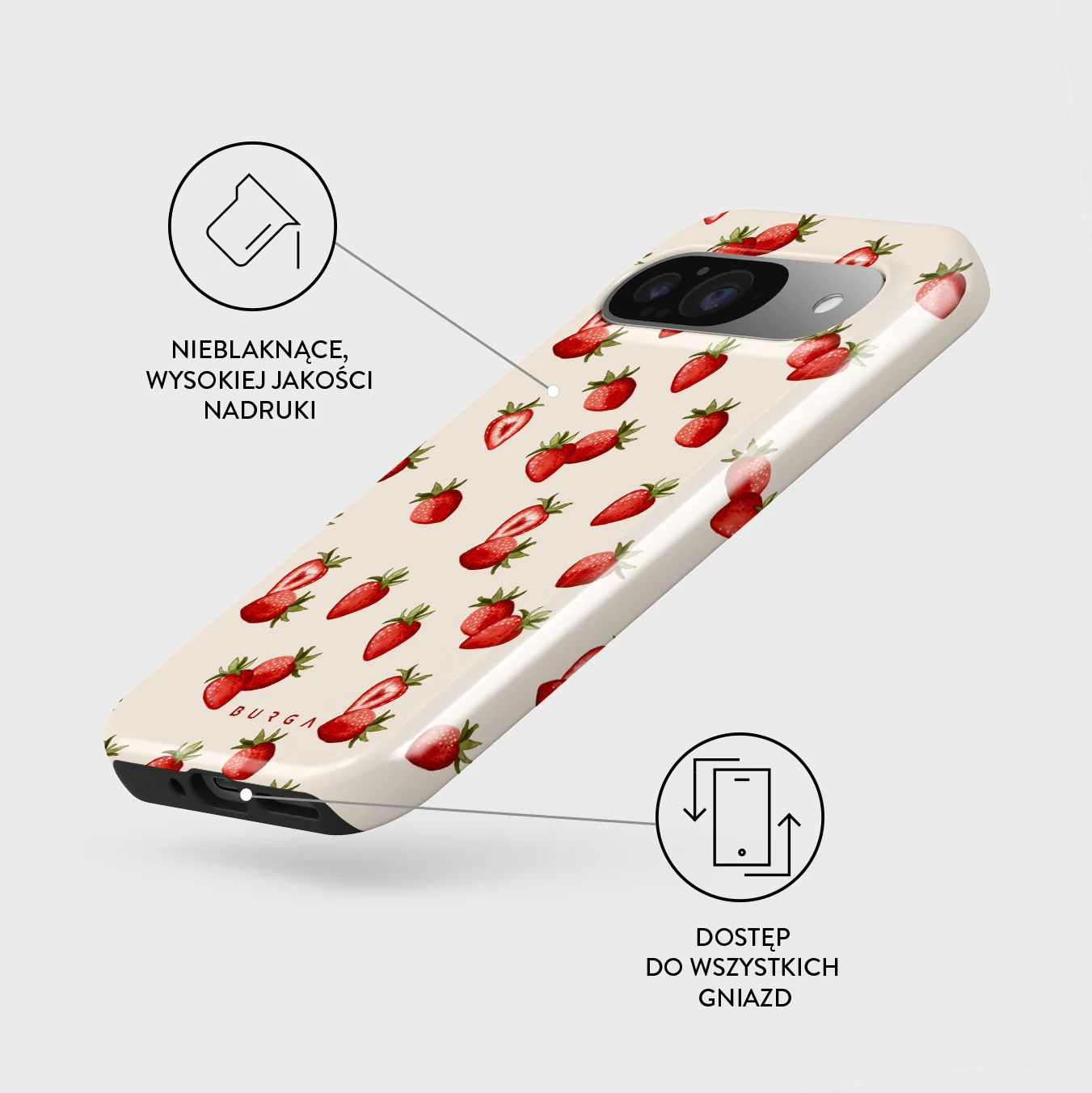 Freshly Picked - Google Pixel 9 Etui - Image 3