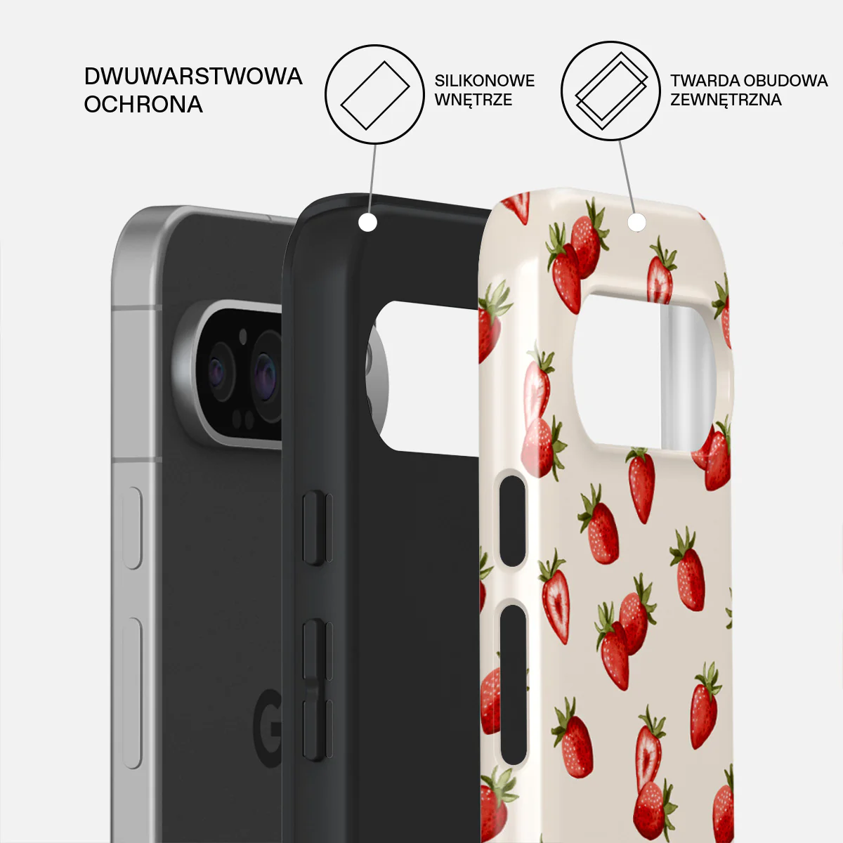 Freshly Picked - Google Pixel 9 Pro Etui - Image 2