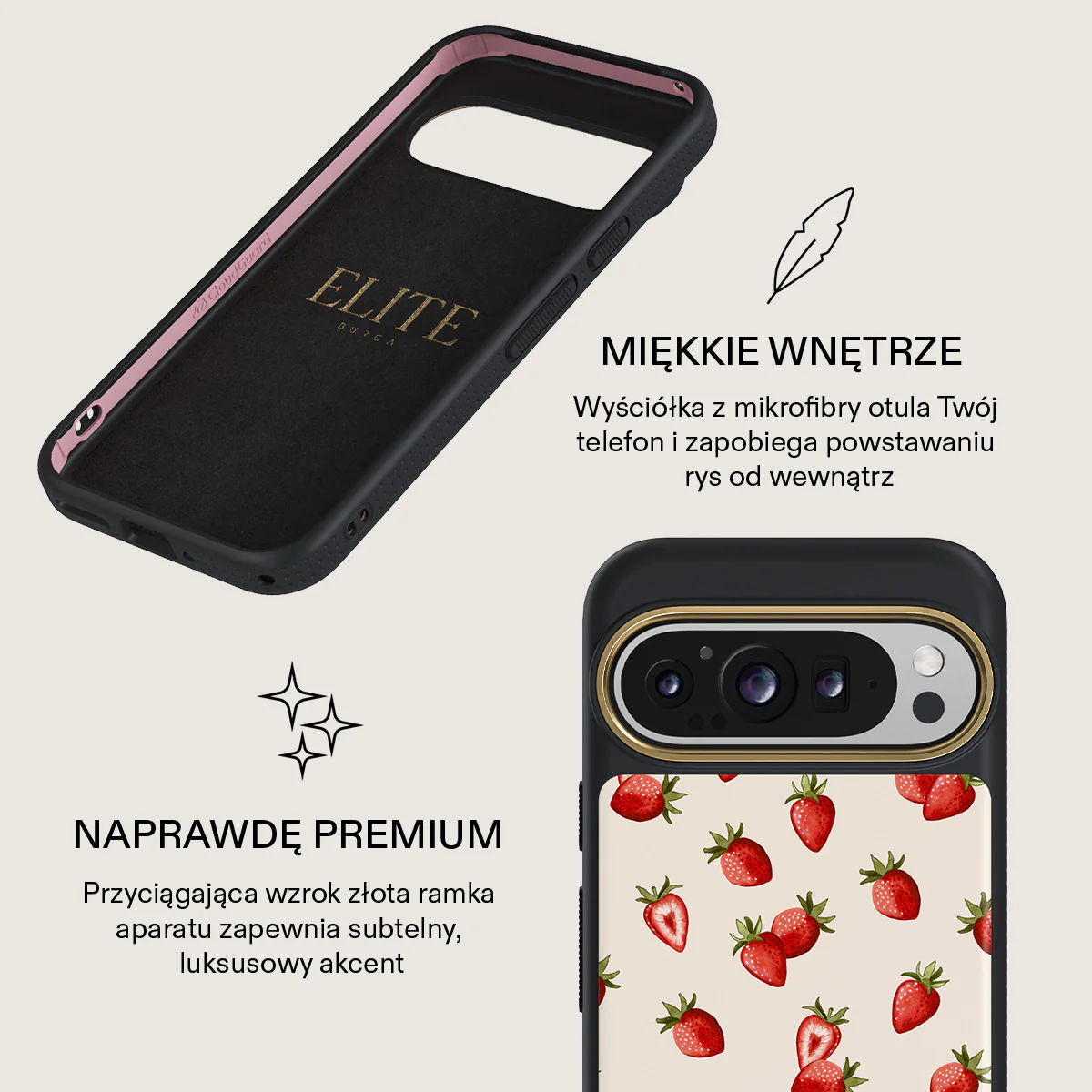 Freshly Picked - Google Pixel 9 Pro XL Etui - Image 10