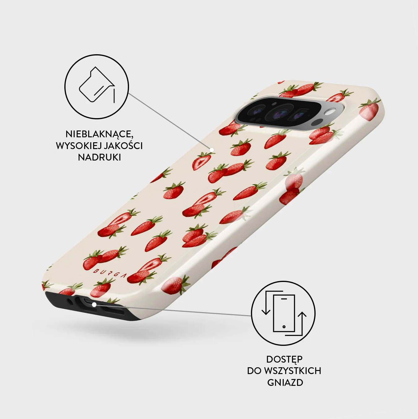 Freshly Picked - Google Pixel 9 Pro XL Etui - Image 3