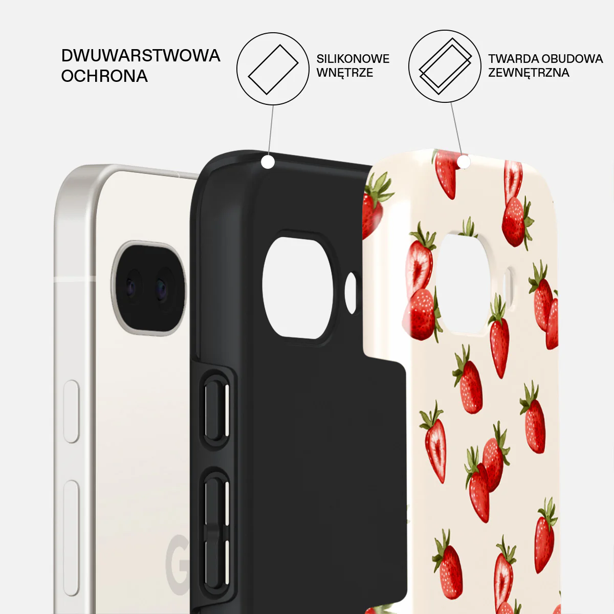 Freshly Picked - Google Pixel 9a Etui - Image 2