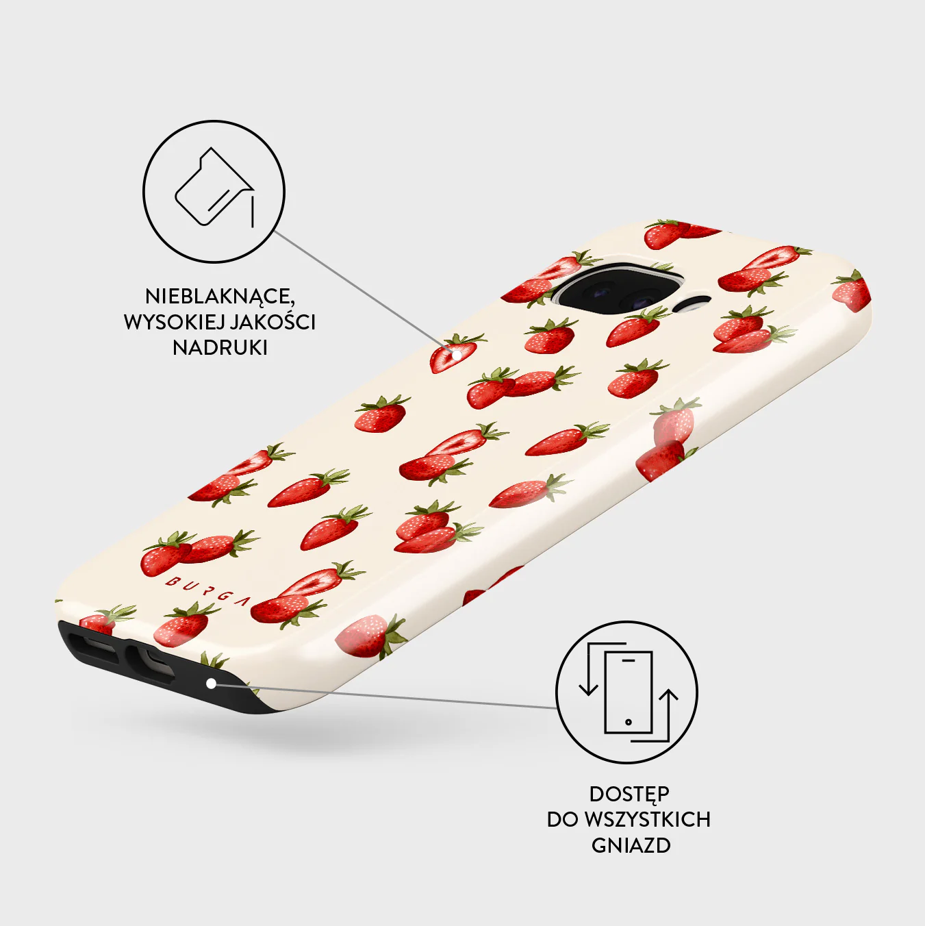 Freshly Picked - Google Pixel 9a Etui - Image 3