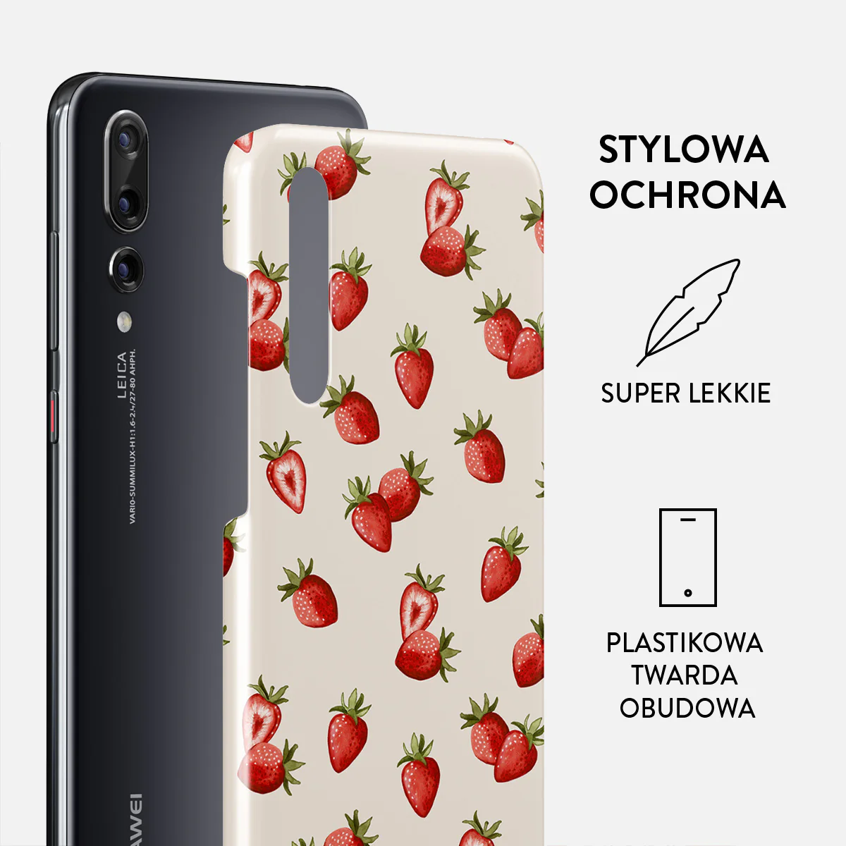Freshly Picked - Huawei P20 Etui - Image 2