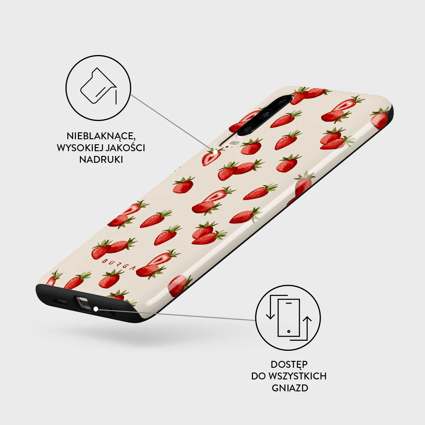 Freshly Picked - Huawei P30 Etui - Image 7
