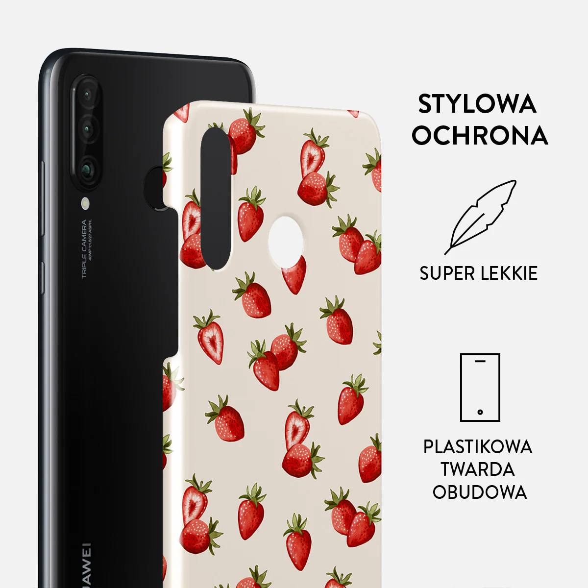Freshly Picked - Huawei P30 Lite Etui - Image 2
