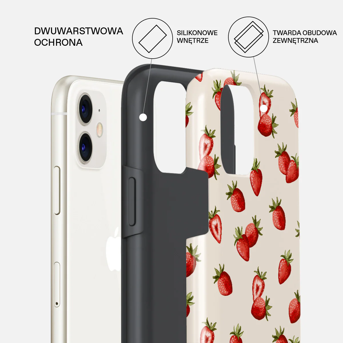 Freshly Picked - iPhone 11 Etui - Image 2