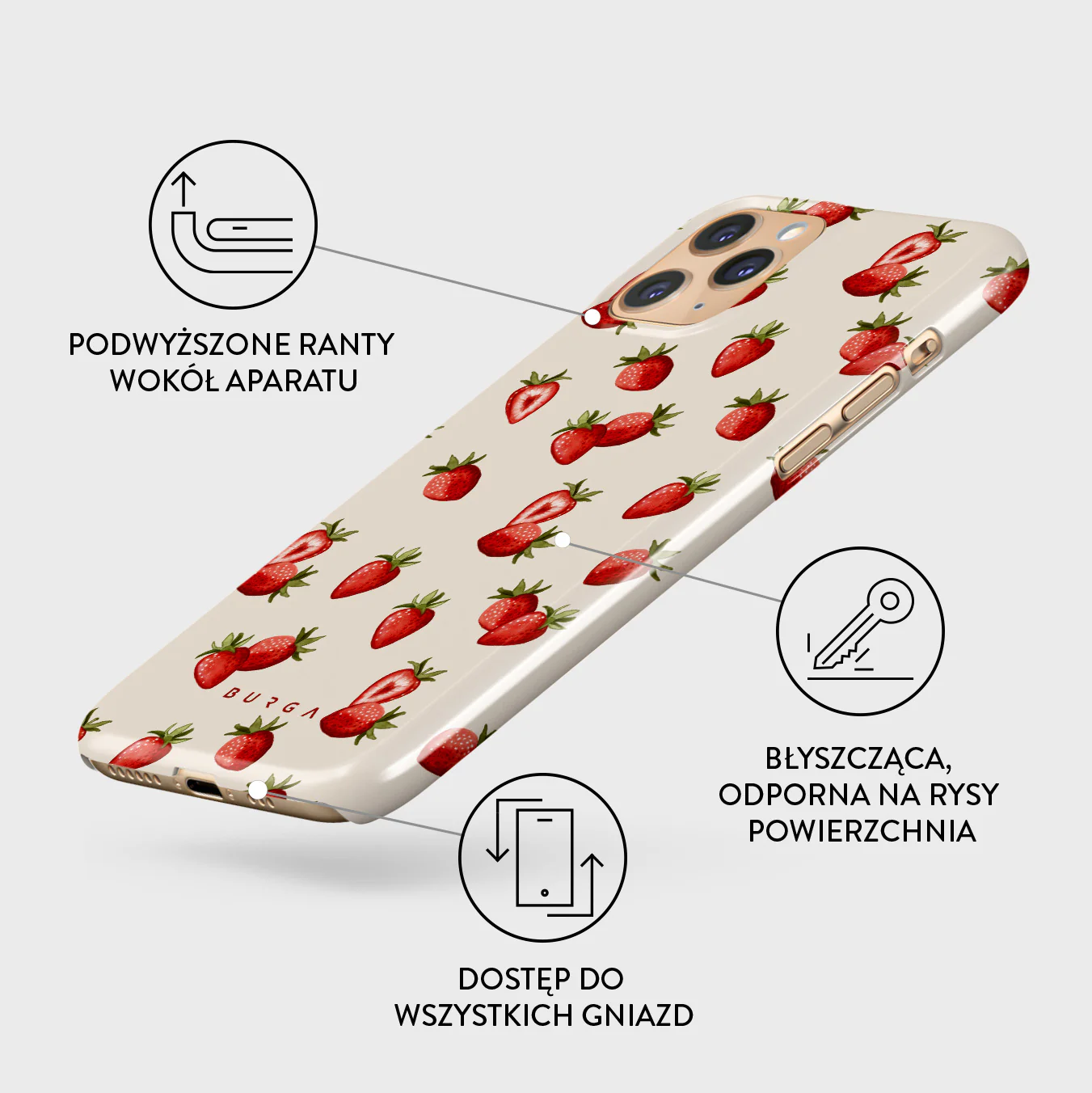 Freshly Picked - iPhone 11 Pro Max Etui - Image 3