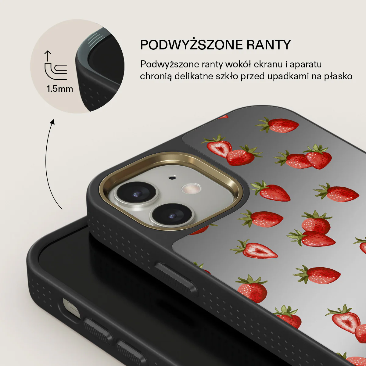 Freshly Picked - iPhone 12 Etui - Image 23