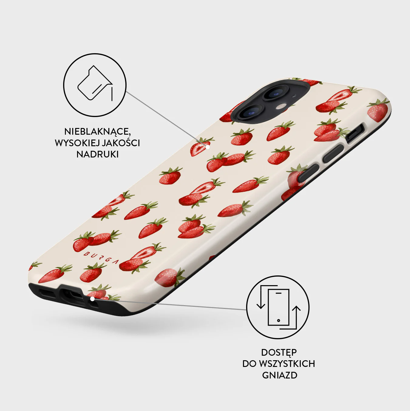 Freshly Picked - iPhone 12 Etui - Image 3