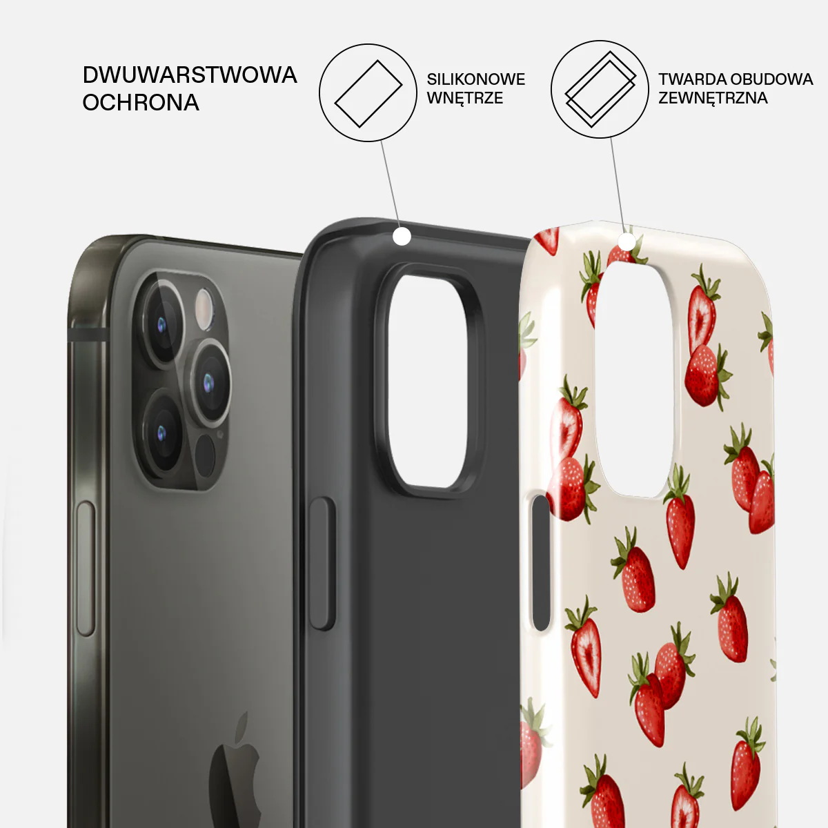 Freshly Picked - iPhone 12 Pro Etui - Image 2