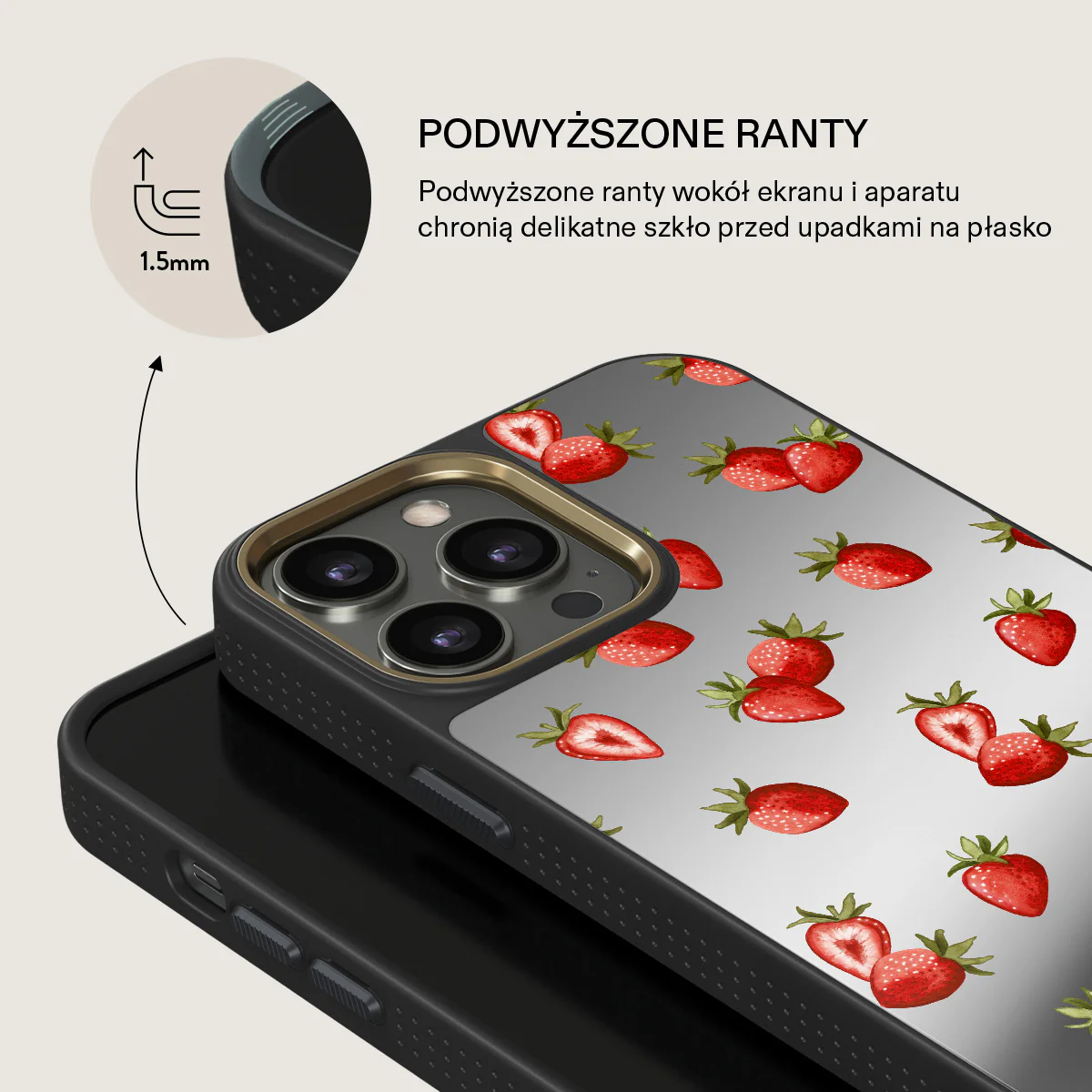 Freshly Picked - iPhone 12 Pro Etui - Image 23