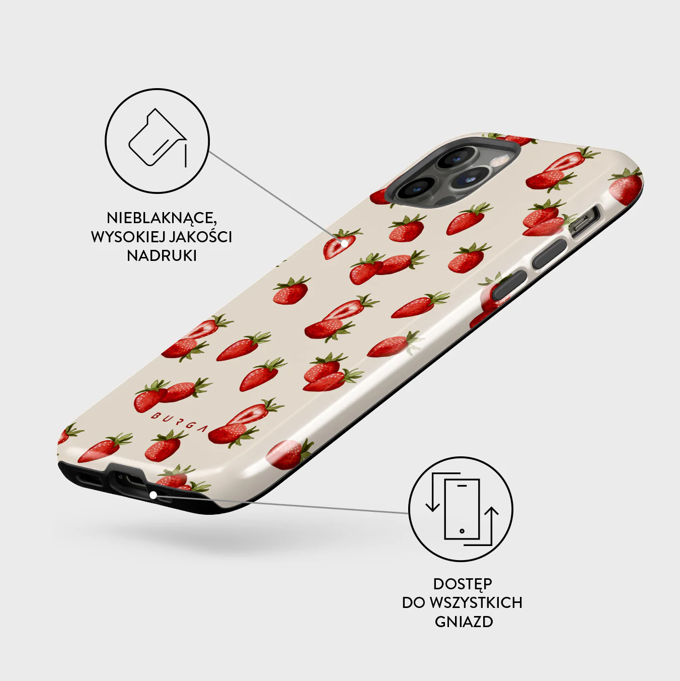 Freshly Picked - iPhone 12 Pro Etui - Image 3