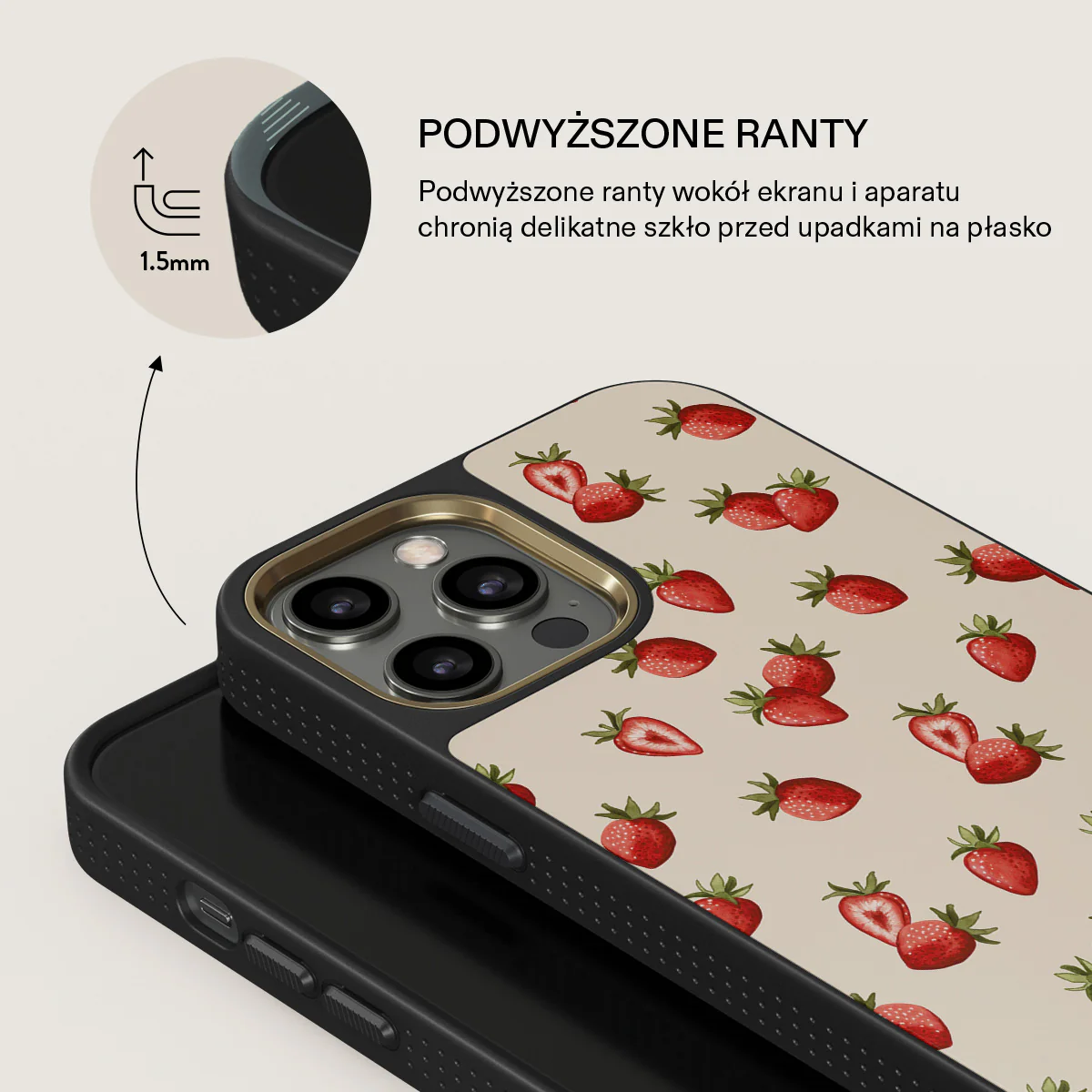 Freshly Picked - iPhone 12 Pro Etui - Image 8