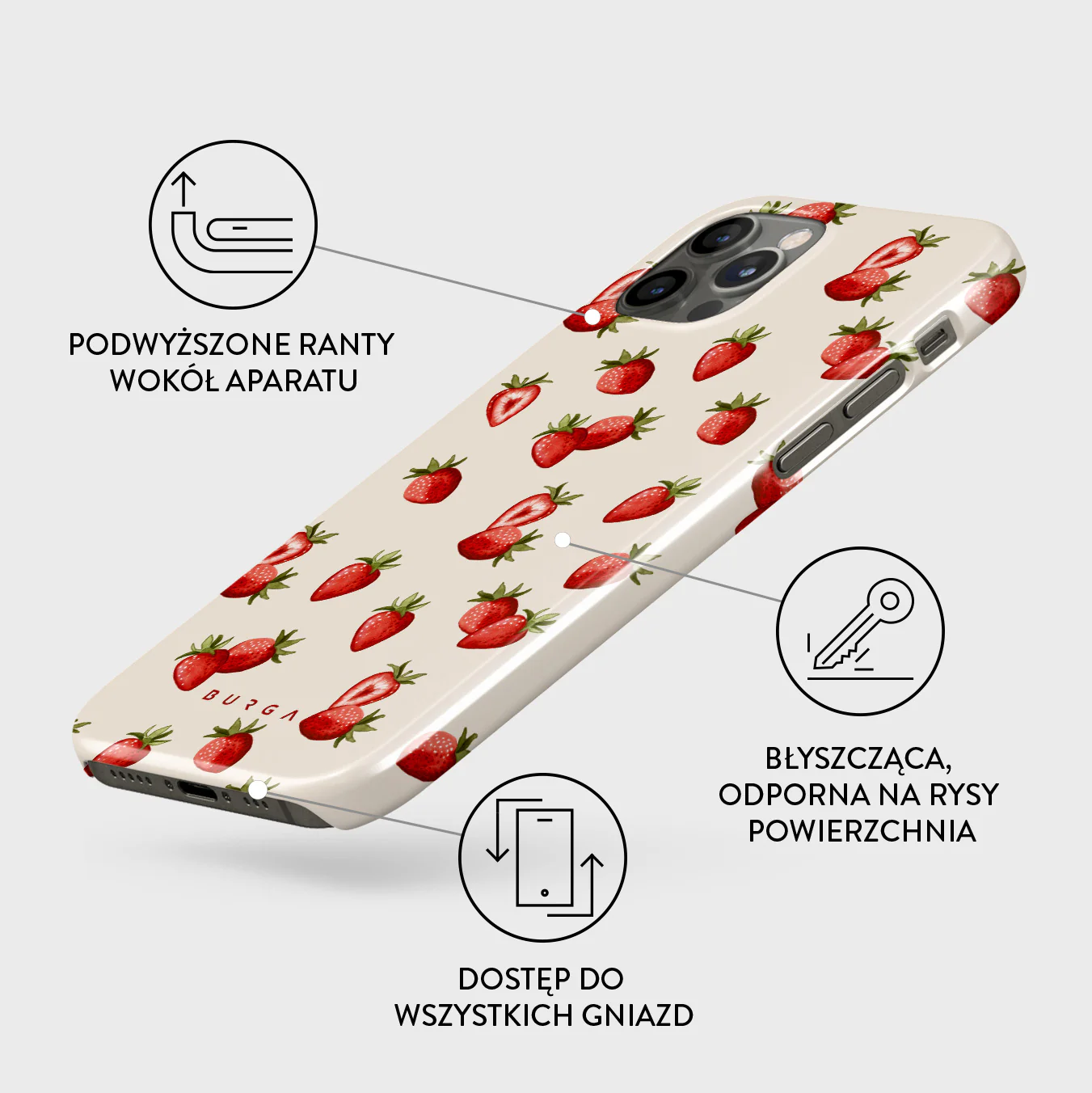 Freshly Picked - iPhone 12 Pro Max Etui - Image 3