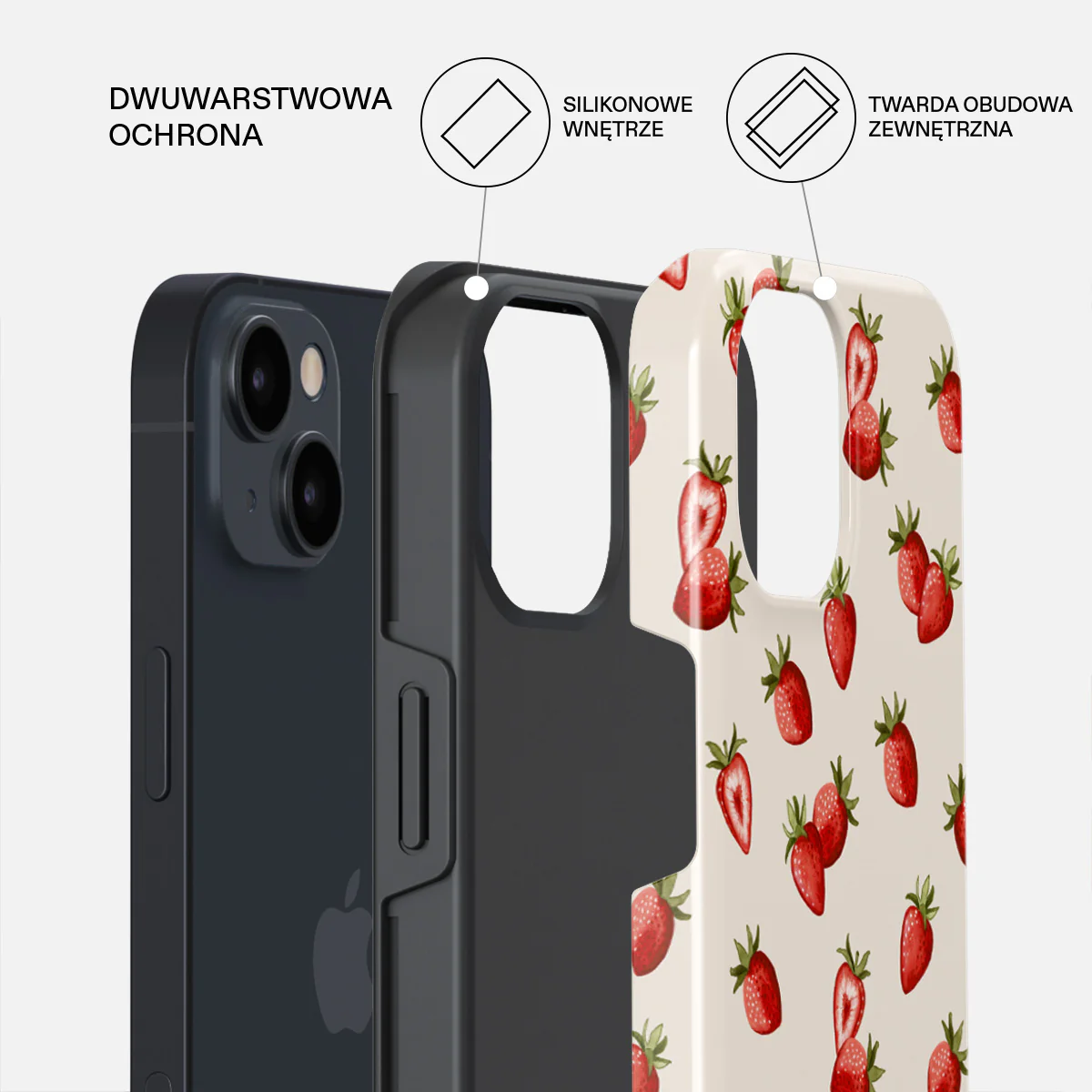 Freshly Picked - iPhone 14 Plus Etui - Image 2