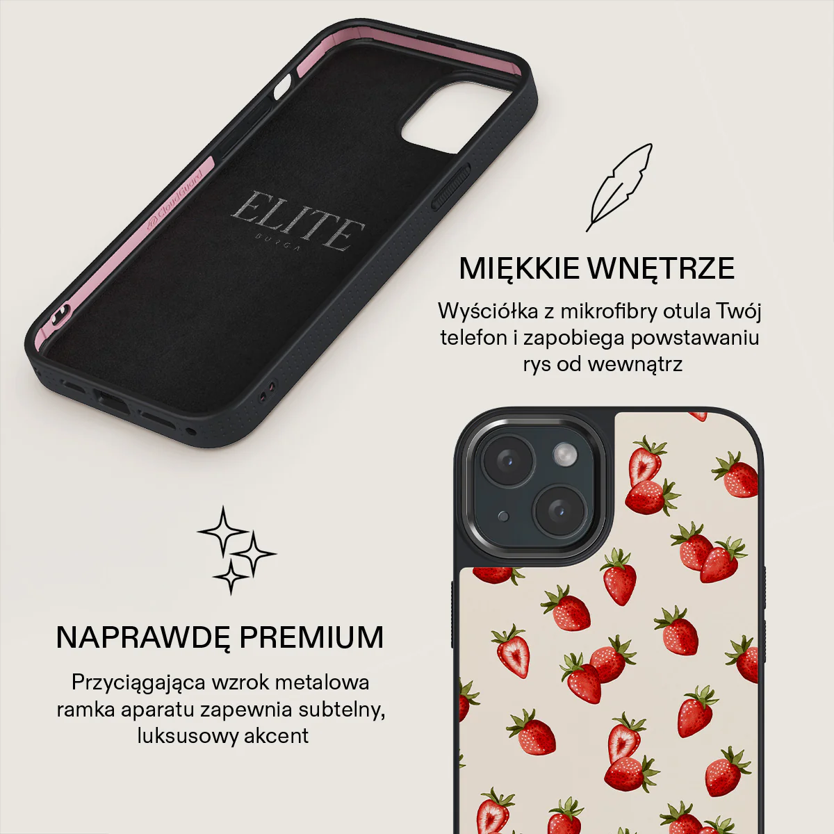 Freshly Picked - iPhone 15 Etui - Image 17